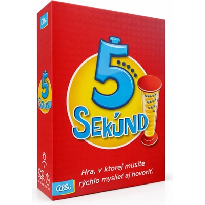 Albi 5 Sekúnd