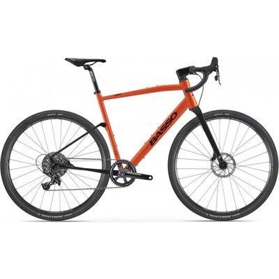 Basso Tera Siena Tera Sram Apex Microtech MX25 2024