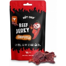 Hot chip JERKY CHILLI CHIPOTLE 25 g