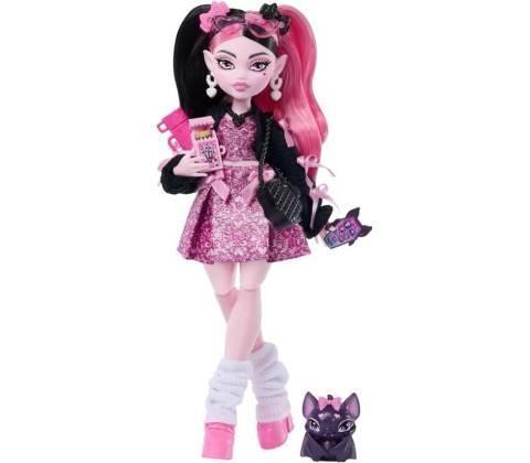 Monster High Basic Series Draculaura