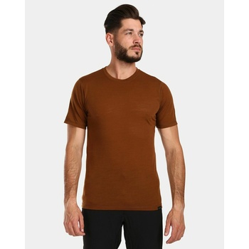 Kilpi Мъжка тениска от мерино вълна Kilpi SLOPER-M Кафява Kilpi | Kafyav | МЪЖЕ | XL