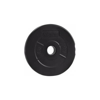 PLATINUM FITNESS cementový kotúč 1,25 kg / 29mm