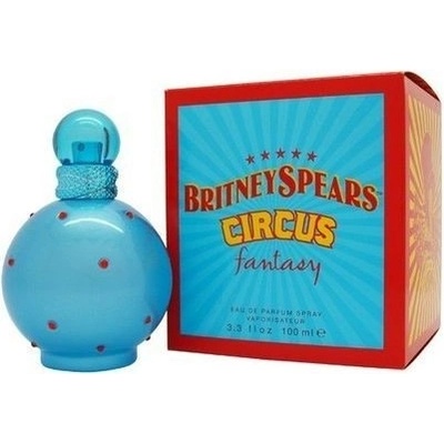 Britney Spears Circus Fantasy parfumovaná voda dámska 100 ml tester