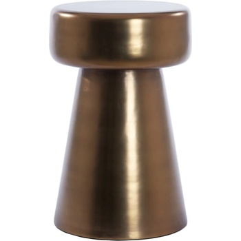 Light & Living Метална кръгла странична масичка ø 29 cm Dakwa - Light & Living (6796461)