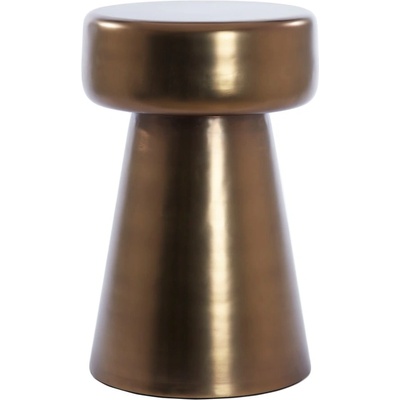 Light & Living Метална кръгла странична масичка ø 29 cm Dakwa - Light & Living (6796461)