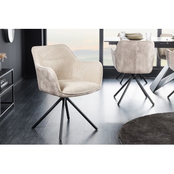 LuxD Rahiq šampaňský samet