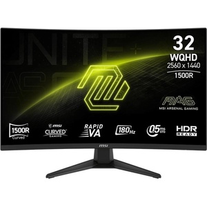 MSI MAG 321CQF E18 Монитори