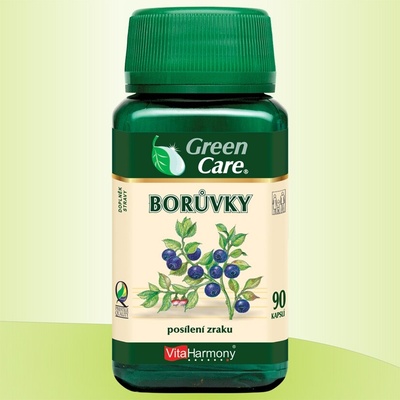 VitaHarmony Čučoriedkový extrakt 40 mg 90 kapsúl