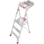 Little Giant Ladder Алуминиева стълба с платформа за бояджии Little Giant Paint PRO (15165-001)