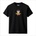 Mossimo Тениска Mossimo Men's High Gloss T-Shirt - Black