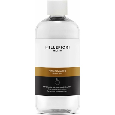 Millefiori Petali Di Tabacco náplň do katalytickej lampy 500 ml