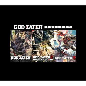 God Eater Trilogy