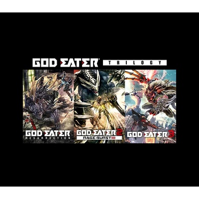 God Eater Trilogy