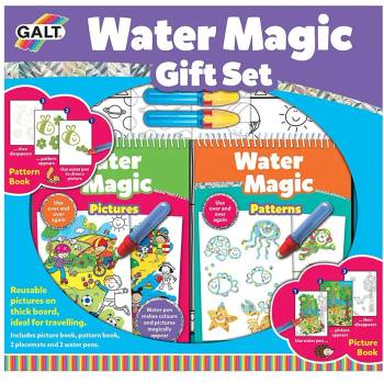 Image 1 of Galt Рисувай с вода - Подаръчен комплект - Galt