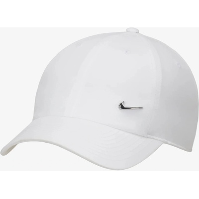 Nike Biela so šiltom
