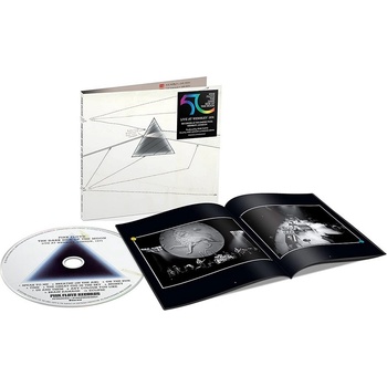 Pink Floyd - Dark Side Of The Moon Live At Wembley 1974 CD