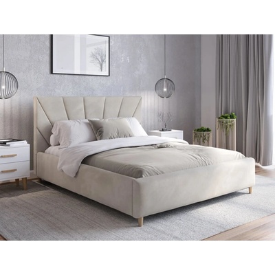 AMI Nábytek Scandi line 3 Šedý Velvet