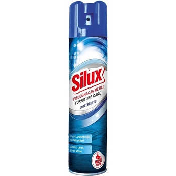 Silux antistatic leštěnka 300 ml spray