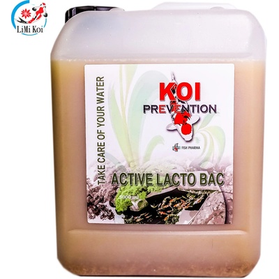 Koi Prevention Active Lacto Bac 5 L