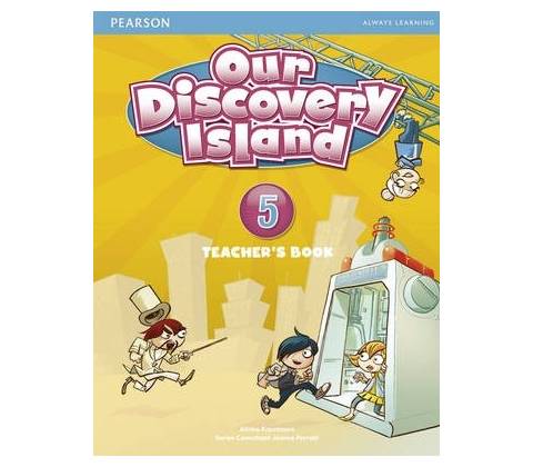 Our Discovery Island 5