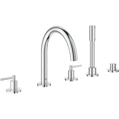 GROHE Петдупкова комбинация за вана, 19922003 (19922003)