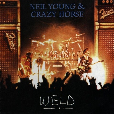 Young Neil Crazy Horse Weld 22 CD
