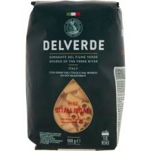 Delverde semolinové cestoviny Ditali Rigati n.52 0,5 kg