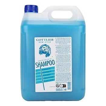 Gottlieb Bílý pudl s norkovým olejem 5 l