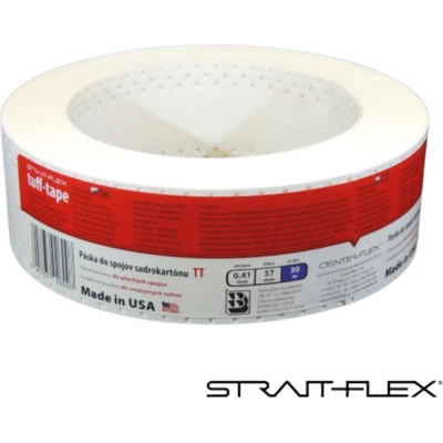 Likov StraitFlex Tuff Tape Páska na vystuženie vnútorných a vonkajších rohov 57 mm x 30 m