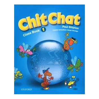 Chit Chat 1 Class Book