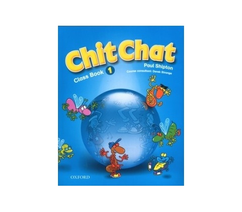 Chit Chat 1 Class Book