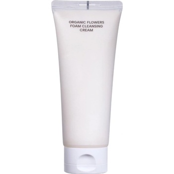 Whamisa Organic Flowers Foam Cleansing Cream 150 ml