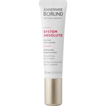 Annemarie Börlind Anti-aging System Absolute očný krém 15 ml