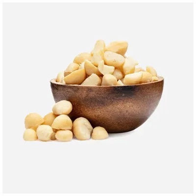 GRIZLY Makadamové ořechy půlky 6 x 250 g