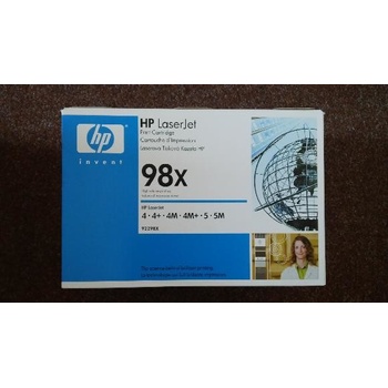 HP 92298X - originální