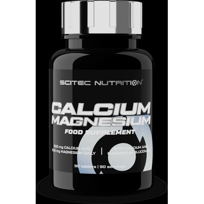 Scitec Nutrition Calcium-Magnesium 90 tablet