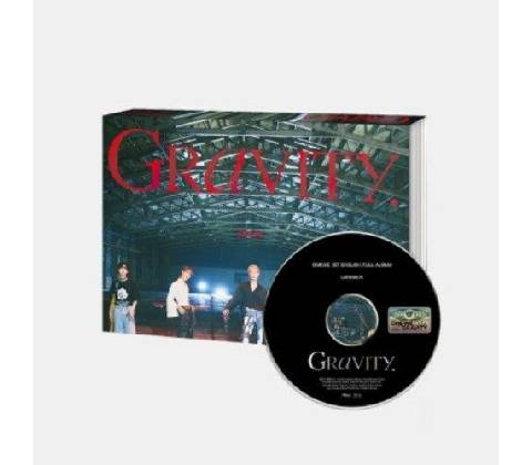 Onewe - Gravity CD