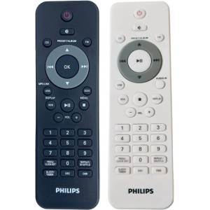 съвместим Philips mcm2005 - заместител дистанционно управление ЧЕРЕН (mcm2005) Дистанционно