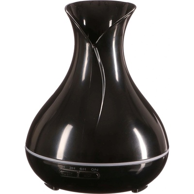 Sixtol aróma difuzér Vulcan čierny lesk 350 ml