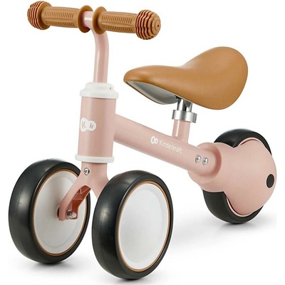 Kinderkraft mini tlačné CUTIE Ružová