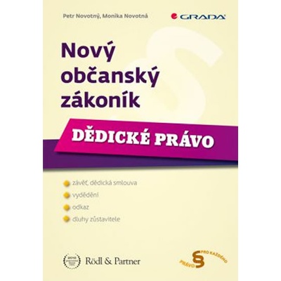 Nový občanský zákoník