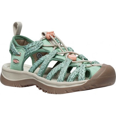 Keen Whisper Women granite green/peach parfait – Zboží Dáma