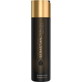 Sebastian Professional Dark Oil Lightweight Shampoo 250 ml