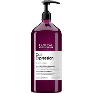 L'Oréal L'Oréal Professionnel Serie Expert Curl Expression Cleansing Shampoo 1500 ml
