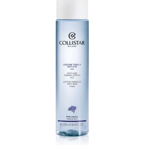 Collistar Cleansing Anti-age Toning Lotion Face озаряващ тоник с анти-бръчков ефект 250ml