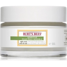 Burt’s Bees Sensitive hydratačný nočný krém pre citlivú pleť 50 g
