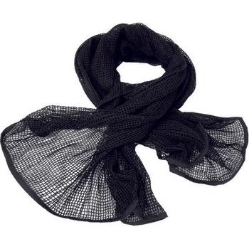 Mil-Tec Мрежест шал 190x90cm черен (12625002)