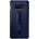 Samsung Protective Stand Cover EF-RG970CL - оригинален хибриден кейс за Samsung Galaxy S10E (тъмносин)