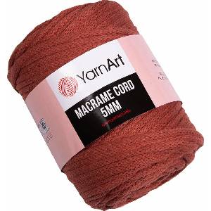 YARNART Macrame Cord 5 mm 85 m 785 юта (Macrame Cord 5 mm 785)