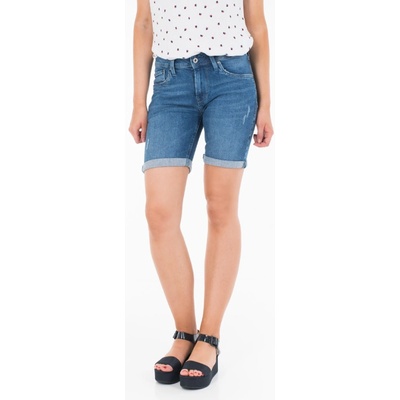 Pepe Jeans džínové šortky Poppy
